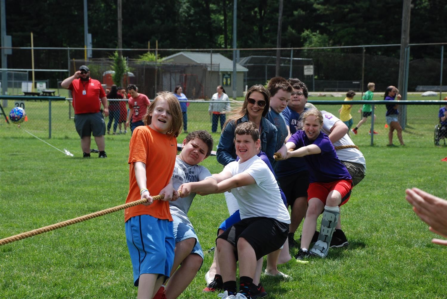 Valley Transitional Middle School 